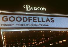 Tribeca: Robert De Niro y Ray Liotta en reencuentro de 'Goodfellas'