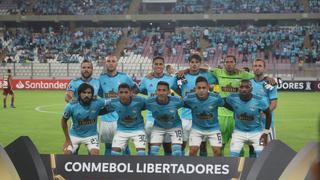 Sporting Cristal: ¿hace cuántos años no gana un partido de Copa Libertadores?