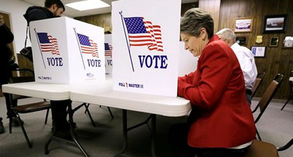 Elecciones en Estados Unidos tienen frustrados a sus ciudadanos. (Foto: NBC)