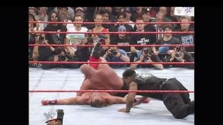Hace 22 años, en WrestleMania XIV, Stone Cold venció a Shawn Michaels con participación de Mike Tyson | VIDEO