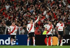 River Plate venció 2-0 a Nacional por Copa Libertadores | RESUMEN Y GOLES