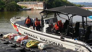 Incautan 600 kilos de cocaína y más de 3 toneladas de marihuana en Colombia