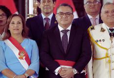 Juan José Santiváñez es el sexto ministro del Interior de este gobierno: ¿Cuál es el impacto de la alta rotación en esa cartera?