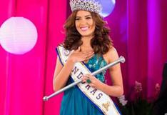 María José Alvarado: Detienen a dos por desaparición de Miss Honduras Mundo 