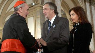 La tensa relación del Papa Francisco con gobiernos de los Kirchner