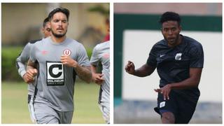 Universitario vs. Alianza: conoce el fixture del clásico