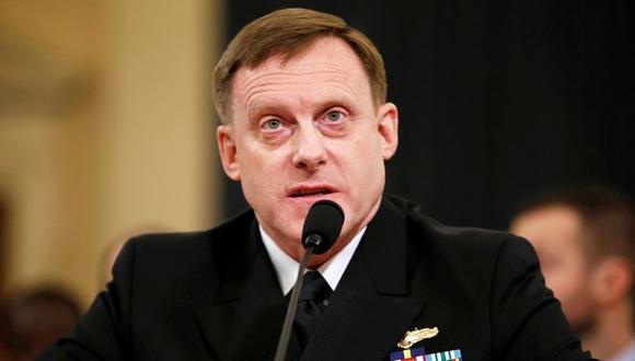 Mike Rogers, director de la Agencia de Seguridad Nacional de Estados Unidos. (Foto: Reuters/Joshua Roberts)