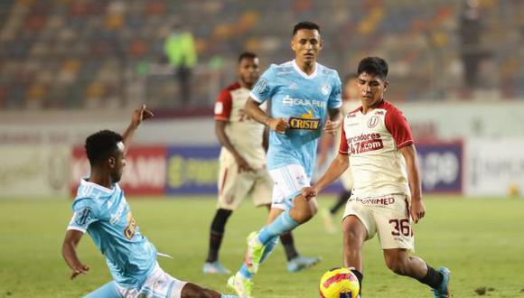 Universitario y Sporting Cristal chocarán este fin de semana por la Liga 1. (Foto: Jesús Salcedo / GEC)