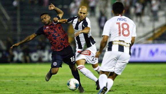 Alianza Lima le ganó 1-0 a Municipal por la fecha 5 del Torneo Apertura de la Liga 1 (Foto: GEC)