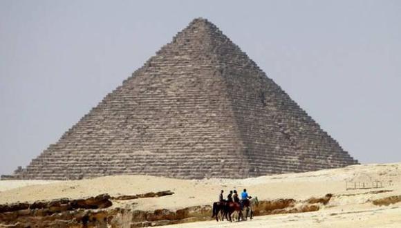 Egipto: descubren la tumba de una nueva faraona