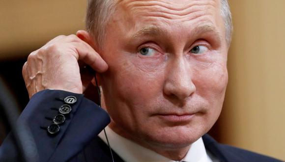 Rusia | ¿Qué buscan las leyes contra noticias falsas y ofensas al Estado que Vladimir Putin promulgó? (Reuters)