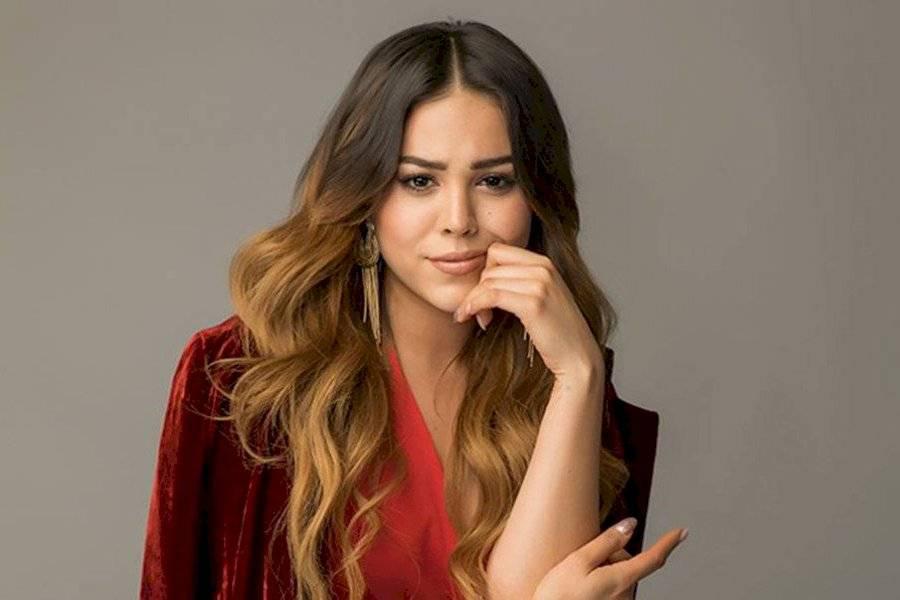 Danna Paola en Élite. Foto: Netflix