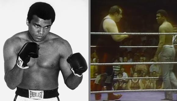 La WWE dio el último adiós a Muhammad Ali