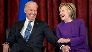 Hillary Clinton respalda la candidatuta de Joe Biden a la presidencia de EE.UU.