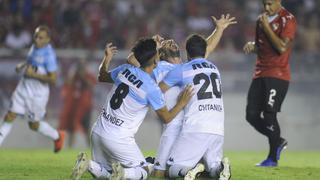Racing vs. Independiente: jugada de Lisandro, toque de Zaracho y la desaforada celebración del 3-1 | VIDEO