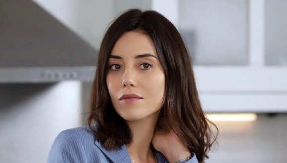 La actriz es una de las principales referentes de la televisión turca (Foto: Cansu Dere / Instagram)