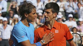 Wimbledon: Djokovic y Nadal no se verían hasta la final