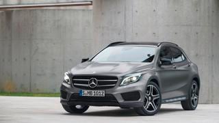 VIDEO: Mercedes-Benz presentó el GLA y su nuevo showroom