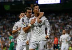[VIDEO] Cristiano Ronaldo y sus cuatro goles en el Real Madrid vs Elche