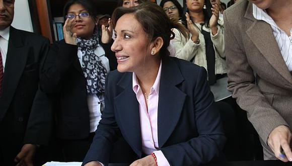 Marisol Pérez Tello: "Julia Príncipe estará con nosotros"