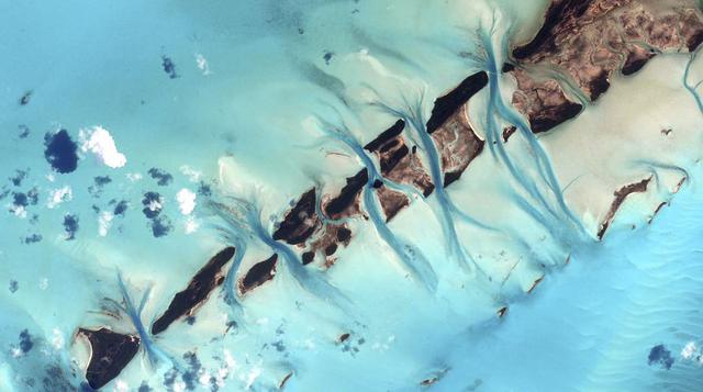 #YearInSpace: las mejores fotos de Scott Kelly desde el espacio - 3