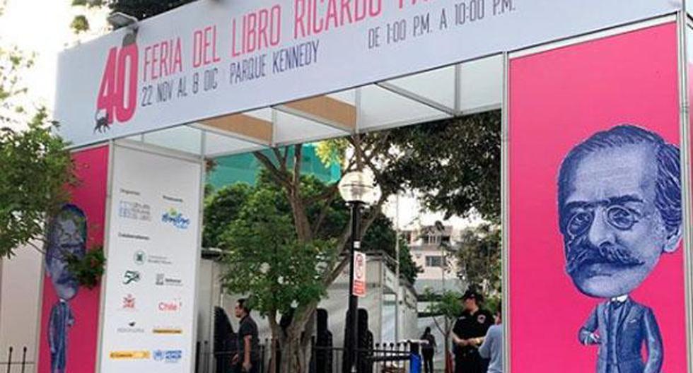 ¿No tienes planes para el fin de semana? Visita la Feria Ricardo Palma. (Foto: Instagram/Oficial)