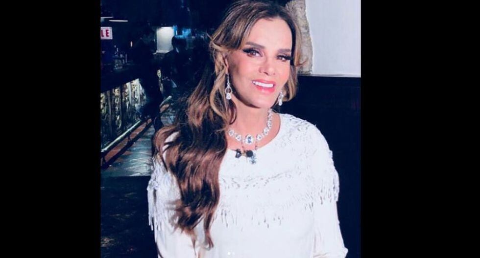 Instagram Lucía Méndez El Antes Y El Después De La Actriz Mexicana Fotos Farándula