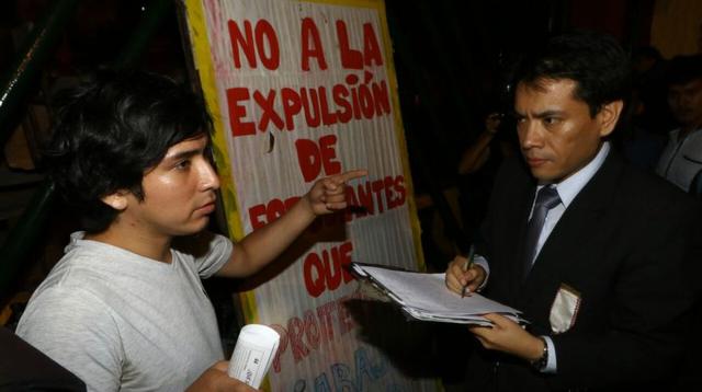 San Marcos: así luce la universidad tras toma de estudiantes - 5