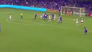 MLS: Yoshimar Yotún repartió gran asistencia para el primer gol de Orlando City | VIDEO