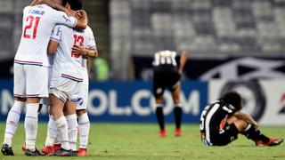 Nacional de Uruguay venció 1-0 al Atlético Mineiro en Brasil por la Copa Libertadores | VIDEO