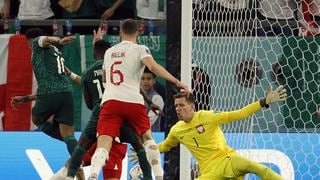 Con gol de Lewandowski, Polonia vence a Arabia Saudita y es líder del Grupo C