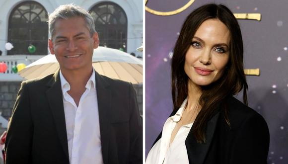 Christian Esquivel confirmó que formará parte del reparto de la nueva película dirigida por Angelina Jolie. (Foto: Instagram / Tolga Akmen / AFP)
