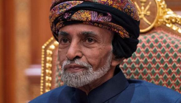Qabús bin Said fue el hombre fuerte de Omán durante 50 años. (Reuters).