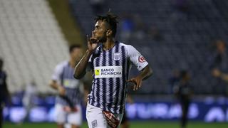 Joazinho Arroé a la afición de Alianza Lima:  “Solo pido respeto para mi familia y los míos”