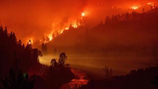 California: Incendio 'Delta' arrasa 6.200 hectáreas en menos de 24 horas | FOTOS