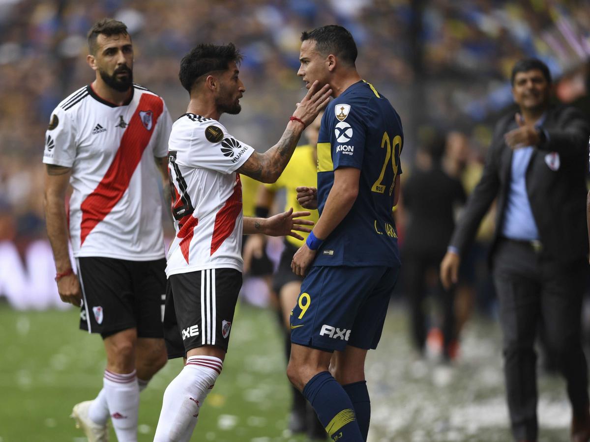 River Boca Que Duelos Se Esperan En La Final De La Copa Libertadores 2018 Respuestas Mag