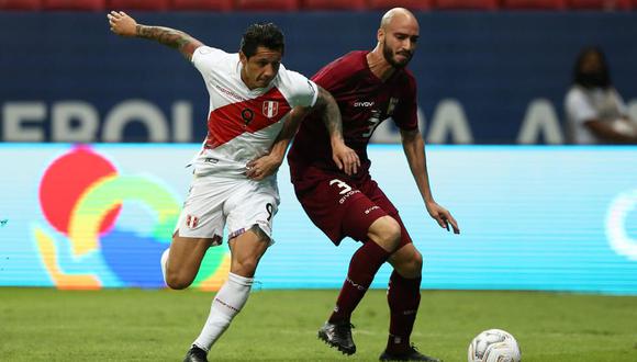 La Selección peruana está obligada a ganarle a Venezuela en la siguiente jornada. (Foto: GEC)