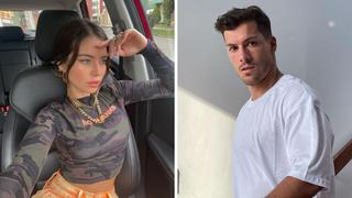 Flavia Laos tras reaparecer en TikTok con Patricio Parodi aclara: “Vamos a seguir viéndonos, pero como amigos”