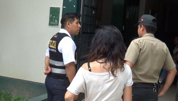 Tarapoto: turista francesa fue violada por falso mototaxista