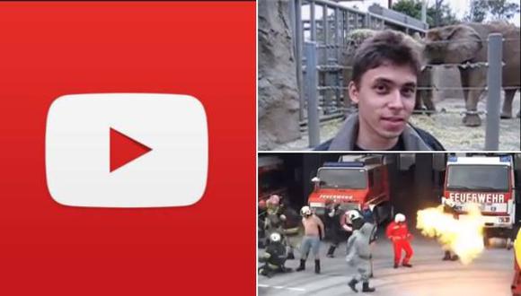 YouTube cumple 10 años como rey de los videos en Internet