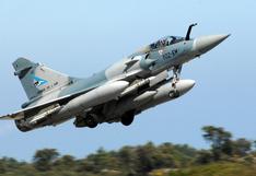 Francia entregará a Ucrania cazas Mirage 2000-5 y formará a pilotos y a una brigada ucraniana