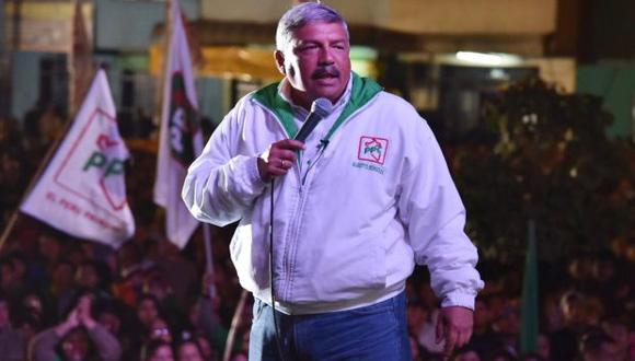 "Lima necesita un alcalde que no sea mudo, sino muy hablador", dijo Alberto Beingolea. (Foto: Difusión)
