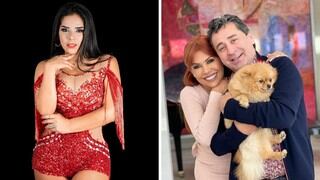 Giuliana Rengifo a Magaly tras ningunear su romance con Alfredo Zambrano: “Él era cariñoso y detallista conmigo”