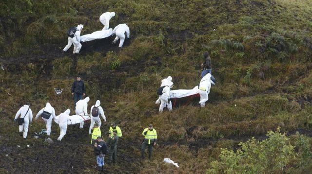 Chapecoense: así quedó el avión siniestrado en Colombia [FOTOS] - 3