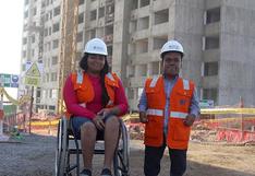 Deportistas paralímpicos comprobaron accesibilidad a la Villa de los Juegos Panamericanos 