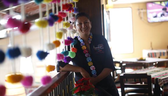 Paola Palacios celebra los 50 años de Huancahuasi con planes para continuar expandiéndose.