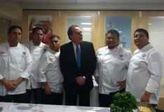 EEUU: Asociación de chefs peruanos entregó premio gastronómico