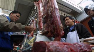 Carne de dudosa procedencia fue decomisada en mercado de Casma