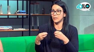 Magdyel Ugaz: "Atenté contra mi cuerpo por terror a perder mi trabajo y querer encajar" | VIDEO