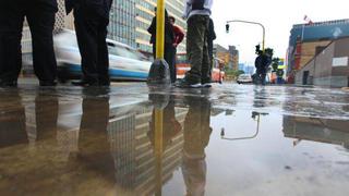 Lima, Arequipa, Áncash e Ica tendrán lluvias ligeras en sus costas